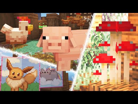 EPIC Minecraft Texture Packs - MUST SEE!
