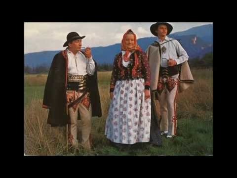 Spod tego Jawora - Góralska pieśń ludowa z regionu Podhala (Polish folk song from Podhale region)