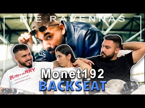 Reaktion auf Monet192 - BACKSEAT | Die Ravennas