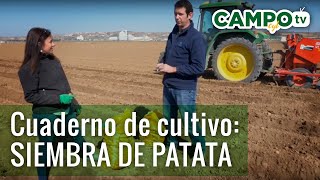 Directo al Campo 03 - Cuaderno de cultivo: siembra de patata #ad