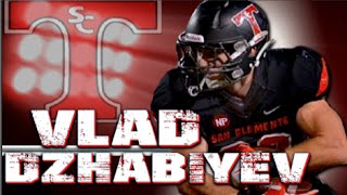 RB Vlad Dzhabiyev '16 San Clemente (San Clemente,