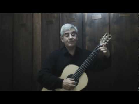 Opus 60 No 13 In A - Matteo Carcassi