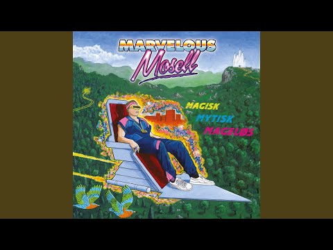 Elementernes Rasen (Feat. Tue Track)