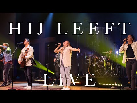 Hij Leeft - Sander & Angela en Jafeth & Sifra (Live Video)