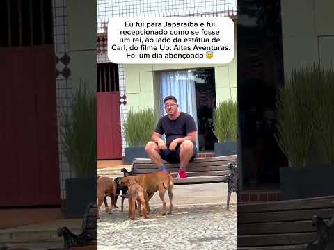 Surpresas do caminho…