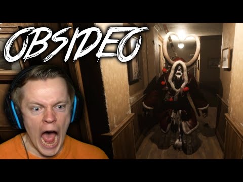 Obsideo is BACK FOR MORE! - Ghost Hunting Game