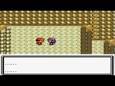 Pokemon Crystal Walkthrough Part 33 - Red Is The End