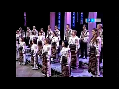 130. Corul Moldova-Vals de toamnă.(Vladimir Rotaru),vers.George Bacovia, dirijor-V.Budilevschi.