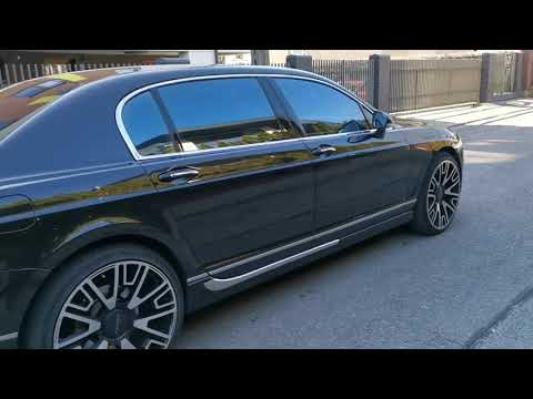 Bentley flying spur mansory for sale