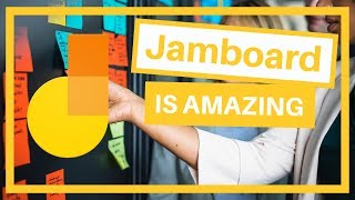 How to use Google Jamboard
