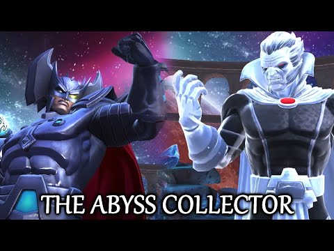 ABYSS COLLECTOR IN 1 REVIVE
