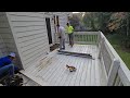 Deck Demo on Deck Boards in Lawrenceville, GA