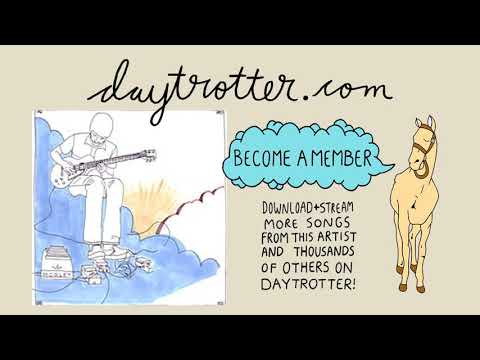 Sunset Rubdown - Shut Up, I'm Dreaming of Places Where Lovers Have Wings - Daytrotter Session