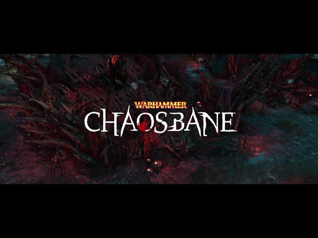 Video - Warhammer: Chaosbane - Slayer Edition (Xbox One)