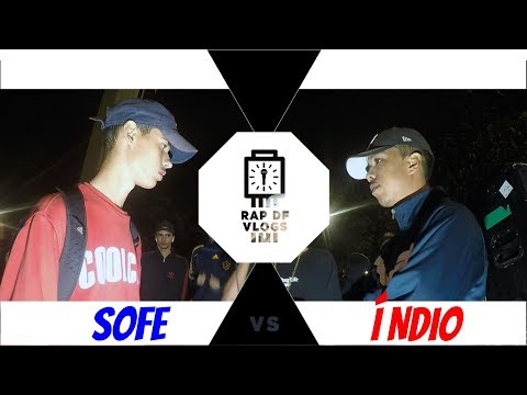 Sofe Vs Índio - 2 Fase Batalha do Relógio (Taguatinga/DF) - 2018
