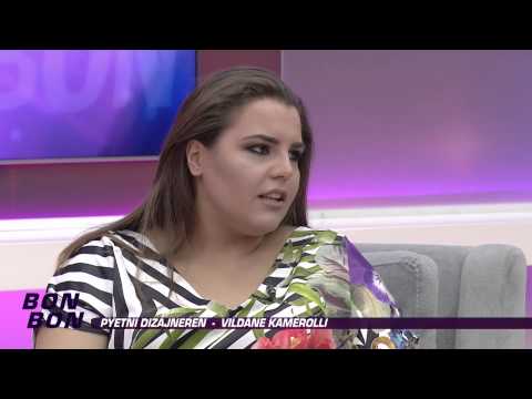 Pyetni Dizajneren - Vildane Kamberolli 25.07.2014