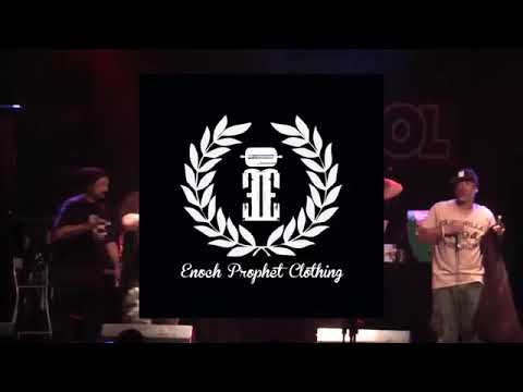 STYLO (Pachamama Crew) & MISERABLE HANNIBAL  (GUERRILLA REPUBLIC) junto a DJ ELEMENTO X CREDA MAdrid