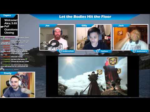 MogTalk: Episode 23 - Renewed License to Kill