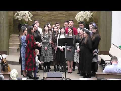 Iehova Elohim-Grup de tineri Sf.Ilie