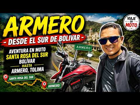 ARMERO - DESDE EL SUR DE BOLIVAR