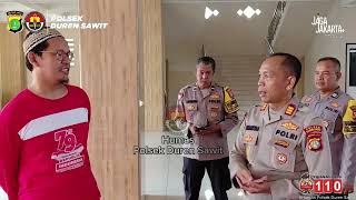Download lagu Bhakti Religi Hut Bhayangkara ke 80 Th, Polsek Duren Sawit Jakarta Timur. mp3 Download lagu Bhakti Religi Hut Bhayangkara ke 80 Th, Polsek Duren Sawit Jakarta Timur. mp3