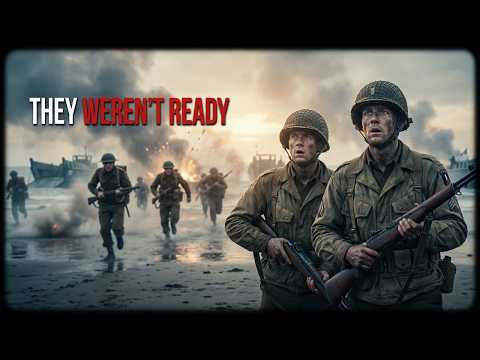 American Paratroopers Landed Next to British Troops on D-Day — What They Saw Changed Everything