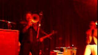 Southside Johnny Tango til they`re sore Melle 11. 10. 2008