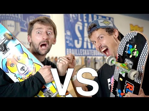 ANYTHING ON FLATGROUND COUNTS | AARON KYRO VS JONNY GIGER