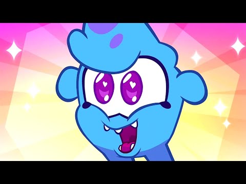 Capa de As Histórias do Om Nom ⭐  Um Mundo de Mulheres  ⭐  O Dia das Mulheres ⭐ Desenhos Animados