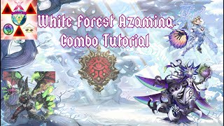 Yugioh White Forest Azamina Combo Tutorial September 2025