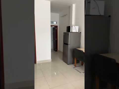 Serviced apartmemt for rent with balcony on Cu Xa Do Thanh area in District 3