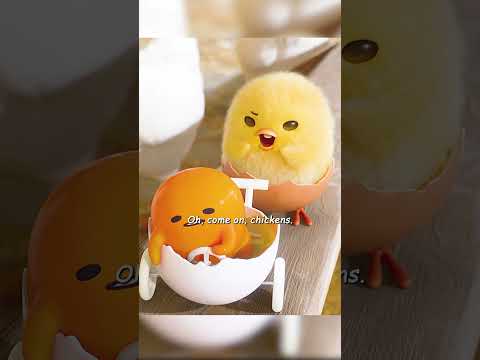 What! The chick's mother is actually not named Julia!#animals #egg #movie #shorts