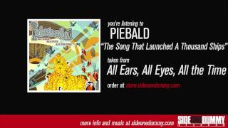 Piebald - The Song That Launched A Thousand Ships