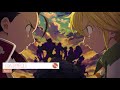 Nanatsu No Taizai Season 2 Opening Full FLOW GRANRODEO Howling