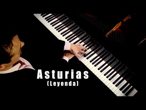 Albéniz - Asturias (Leyenda). Álvaro Garrido, piano