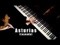 Albéniz - Asturias (Leyenda). Álvaro Garrido, piano