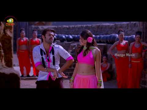 A Pilla Music Video | Ongole Githa Telugu Movie HD Songs | Ram | Kriti Kharbanda | Mango Music