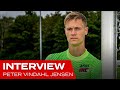 Vindahl: 'Dat is gewoon indrukwekkend' | Transfer