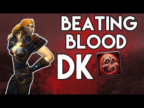 How To Beat Blood DKs - (Combat Rogue PvP) Warlords of Draenor 6.0.3 [1080p]