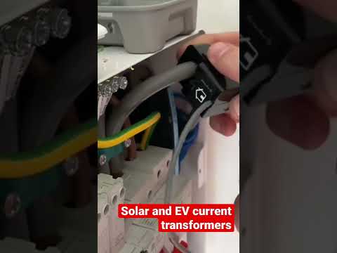 How To Fit A Current Transformer In The Right Direction
