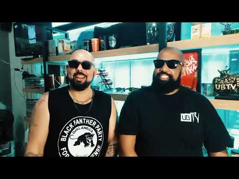 UBTV ENTREVISTA ALAN LDF