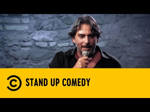 Stand Up Comedy: 5 consigli per non essere maschiliste - Filippo Giardina - Comedy Central