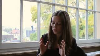 Melissa Horn - del av intervju + Som Jag Hade Dig Förut