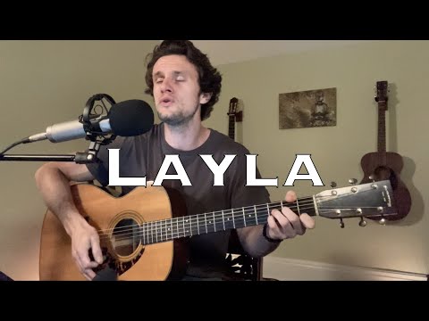 Layla - Eric Clapton (acoustic cover)