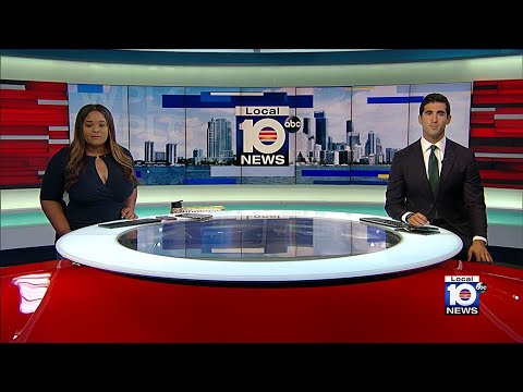 Local 10 News Update: 6/11/22 Afternoon Edition