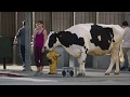 Chick Fil A Stayin Alive Commercial 2011