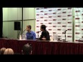 Fan Expo 2012 Nana Visitor Q A Major Kira Nerys From Star Trek Deep Space Nine