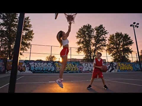 🏀 Basketball Game Highlights | Intense Match & Crazy Moves! 🔥