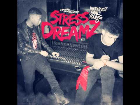 Instinct x RealYoungD - Light Up Feat Claudio Marques (Prod. By Claudio Marques) (StressDreamz)