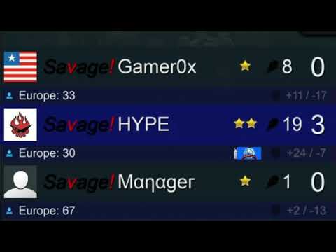 ShootMania Elite - I once carried in Elite